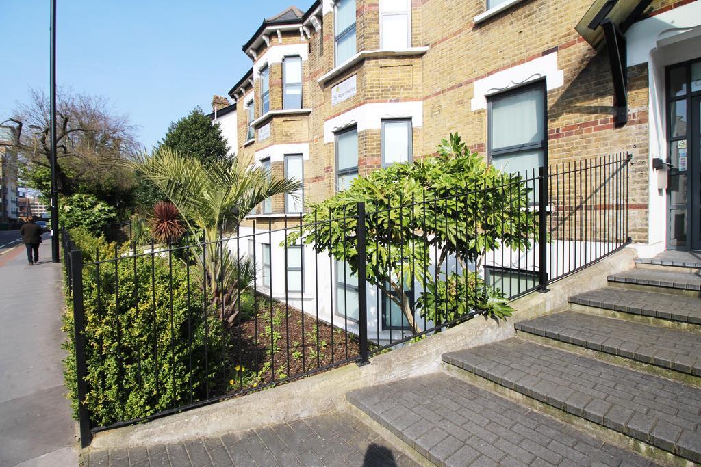 Flexistay Croydon Apartments Exterior photo