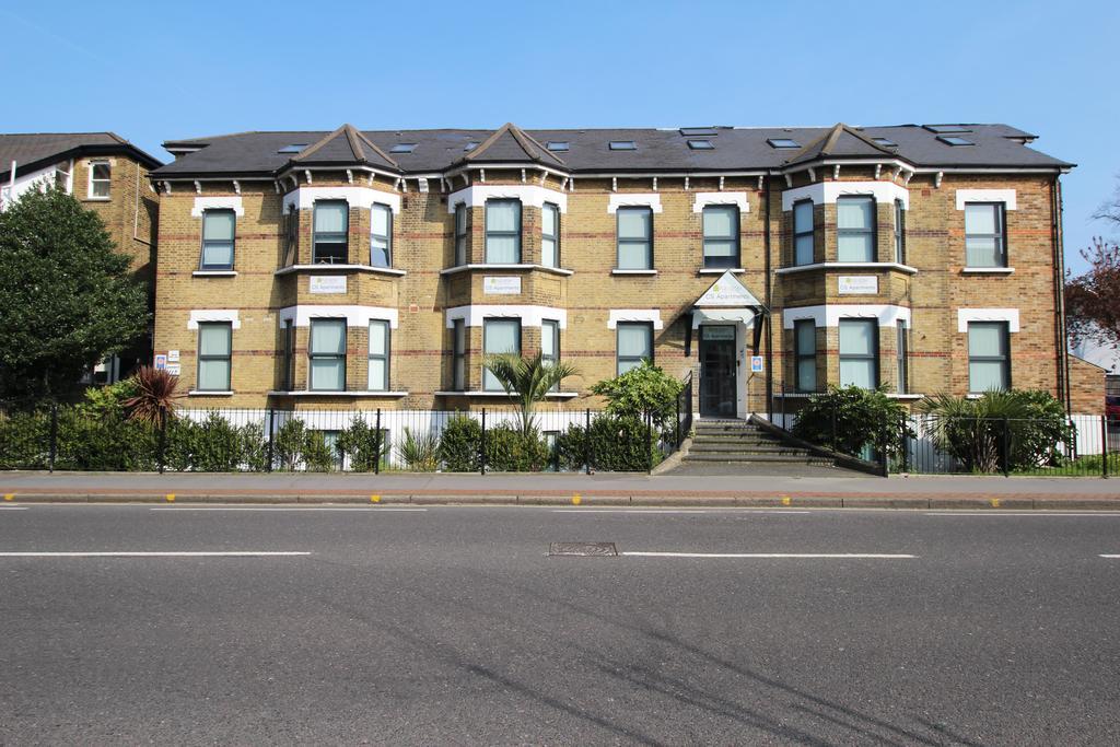 Flexistay Croydon Apartments Exterior photo