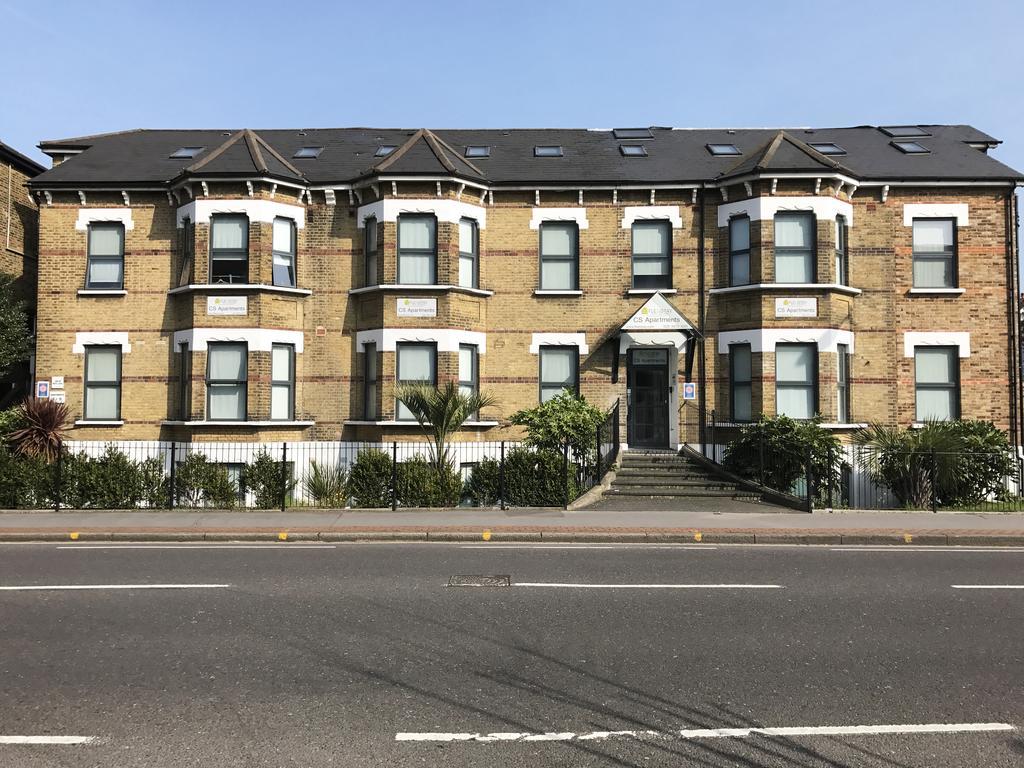 Flexistay Croydon Apartments Exterior photo